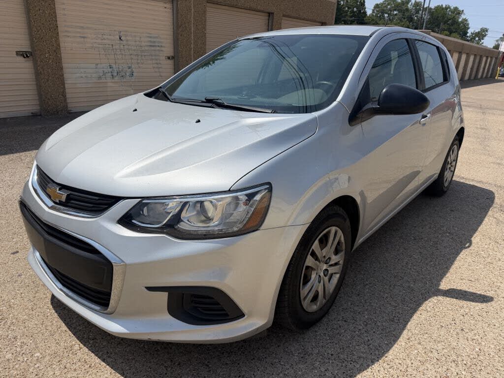2020 CHEVROLET Sonic