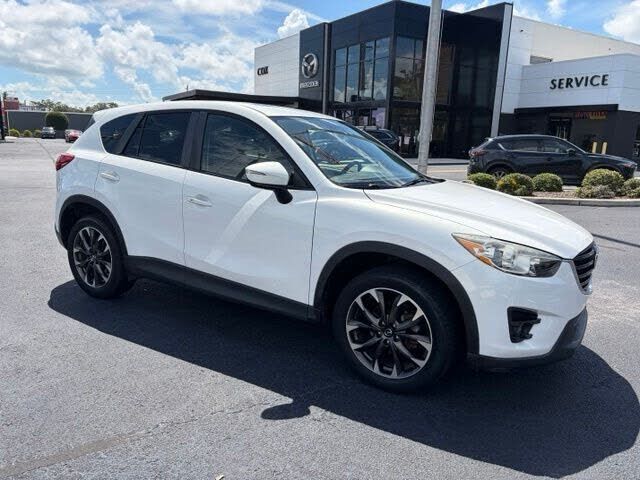 2016 MAZDA CX-5