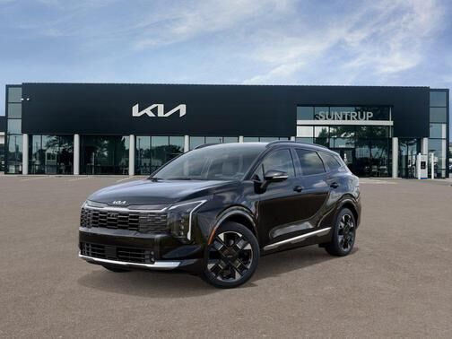 2027 KIA Sportage