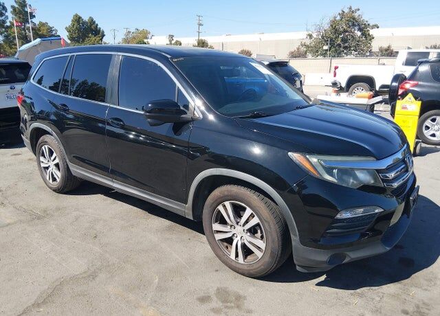 2016 HONDA Pilot