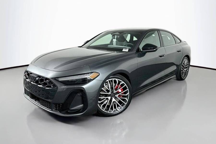 2026 AUDI S5