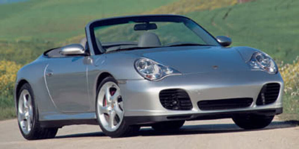 2005 PORSCHE 911