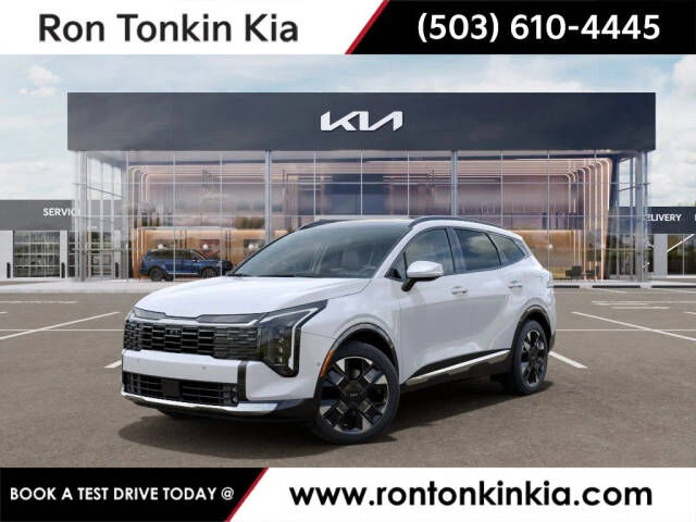 2026 KIA Sportage