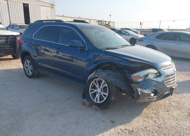 2016 CHEVROLET Equinox