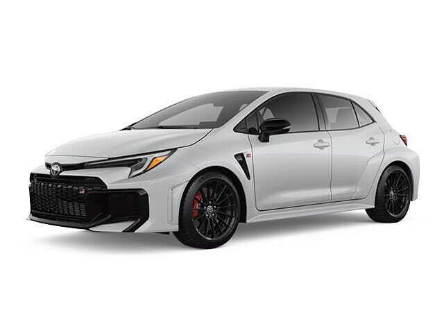 2025 TOYOTA GR COROLLA