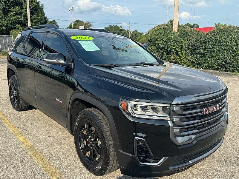 2023 GMC Acadia
