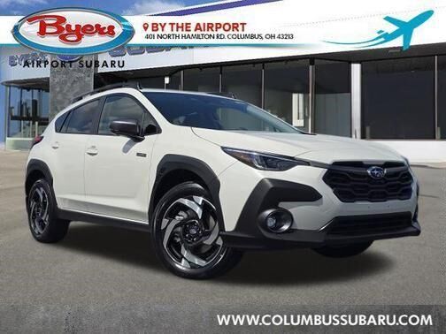 2026 SUBARU Crosstrek