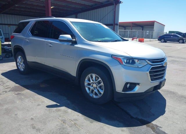 2021 CHEVROLET Traverse