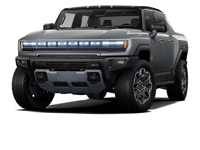2026 GMC Hummer EV Pickup