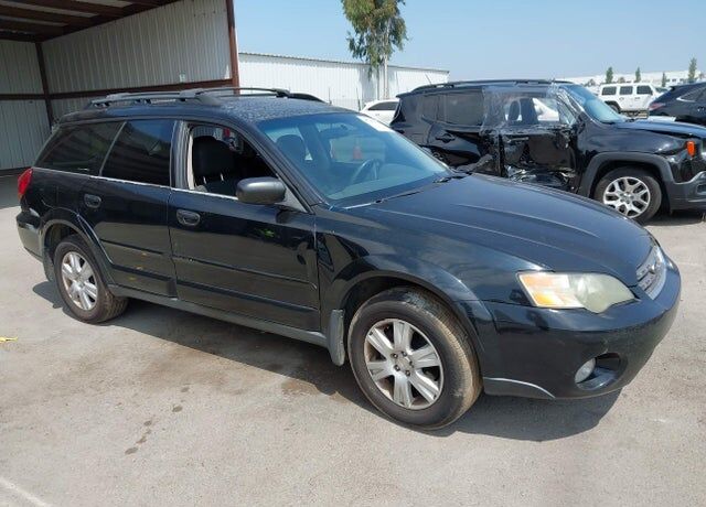 2005 SUBARU Outback