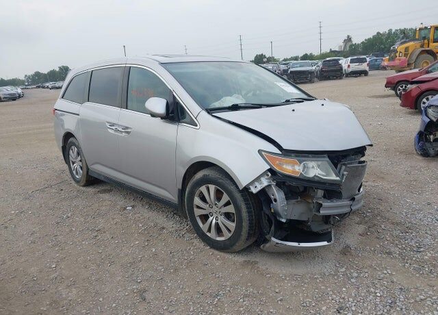2014 HONDA Odyssey