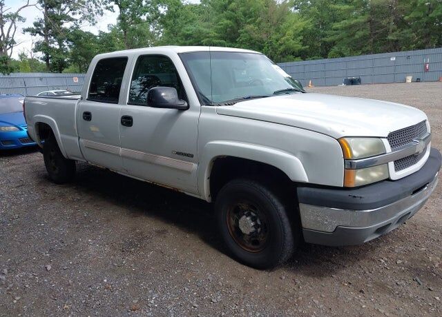 2005 CHEVROLET Silverado