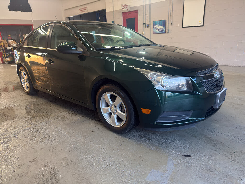 2014 CHEVROLET Cruze