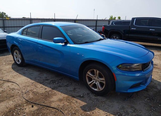 2019 DODGE Charger