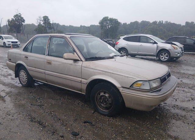 1991 TOYOTA Corolla
