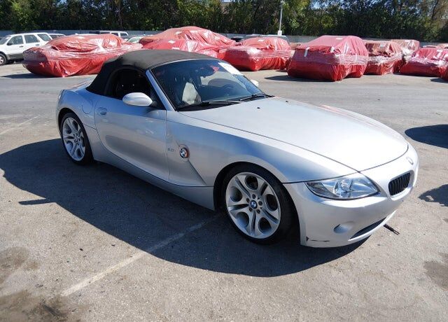 2003 BMW Z4