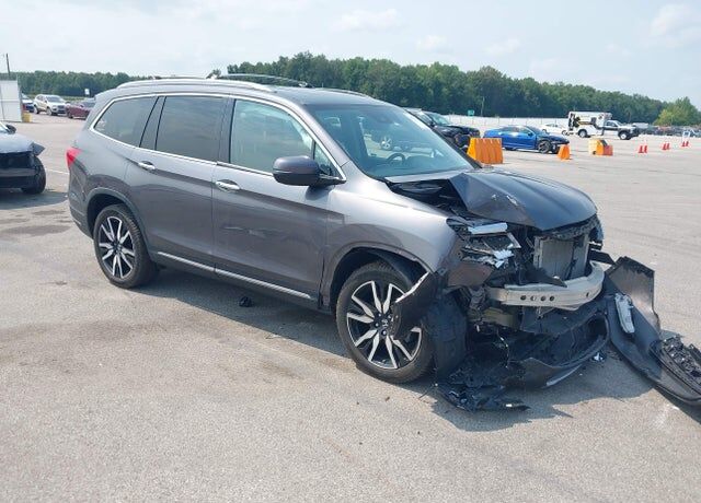 2019 HONDA Pilot