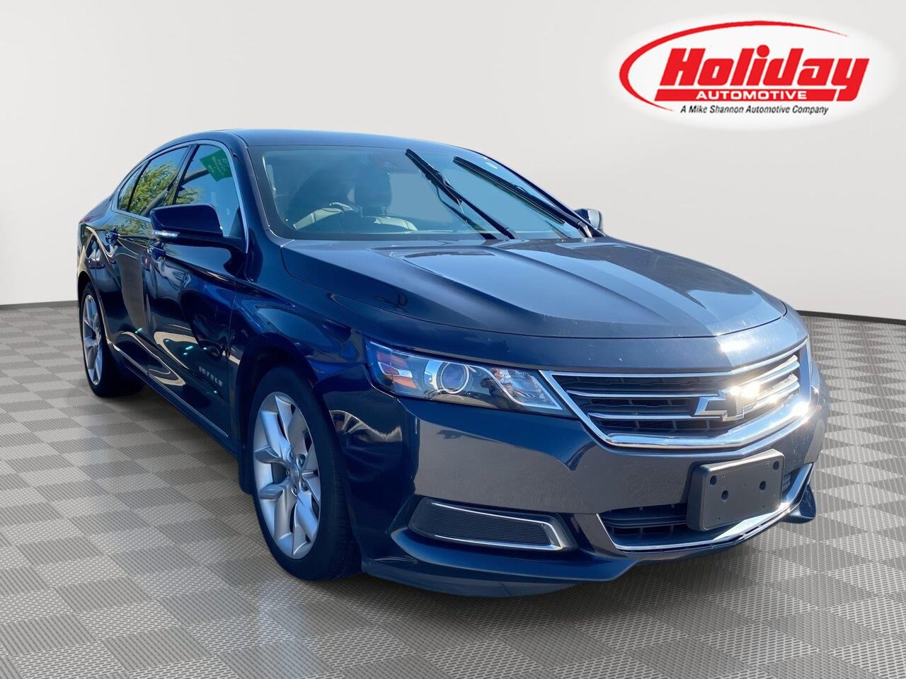 2014 CHEVROLET Impala
