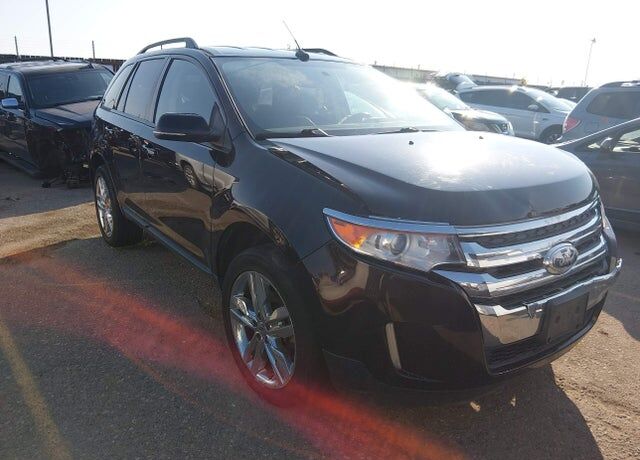 2013 FORD Edge