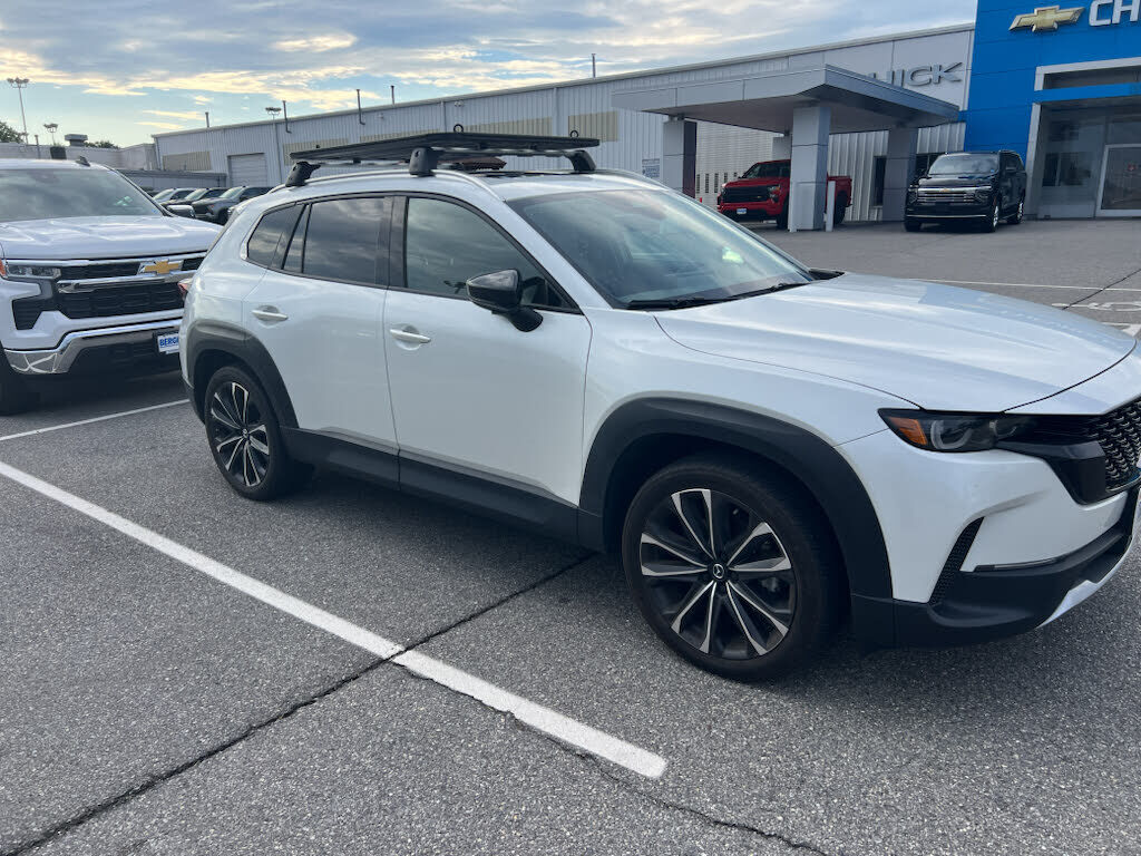 2025 MAZDA CX-50