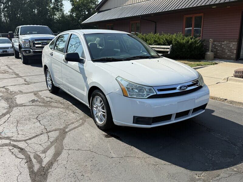 2009 FORD Focus