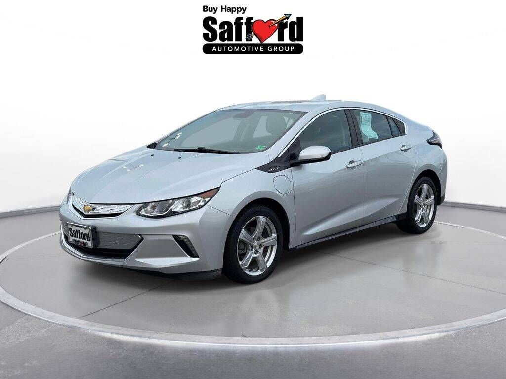 2018 CHEVROLET Volt