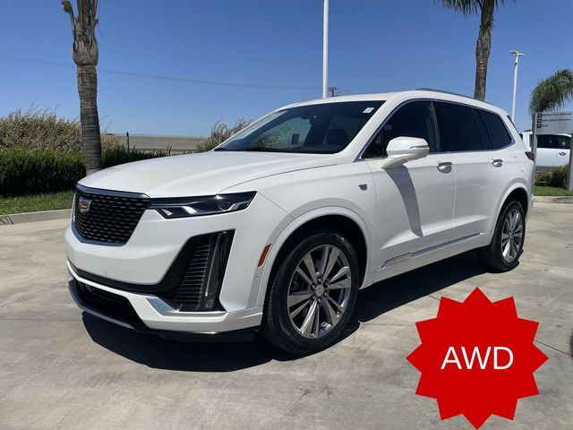 2024 CADILLAC XT6