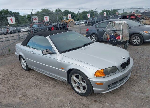 2002 BMW 3 Series