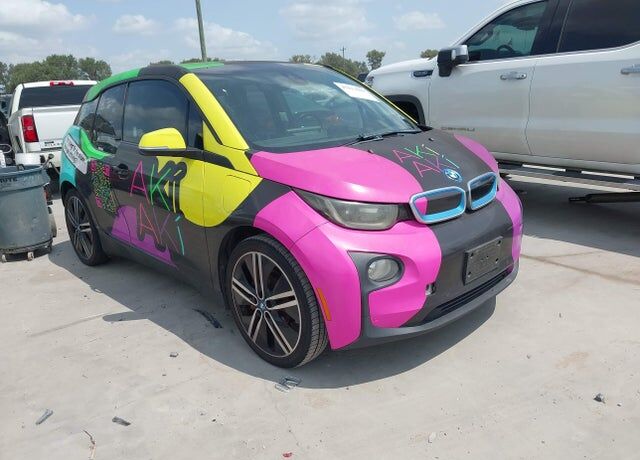 2015 BMW i3
