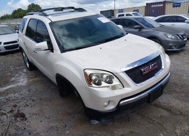 2010 GMC Acadia