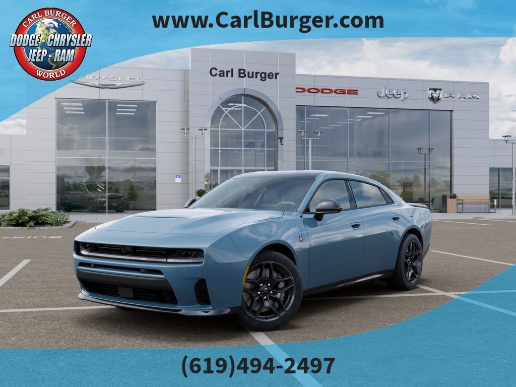 2026 DODGE Charger