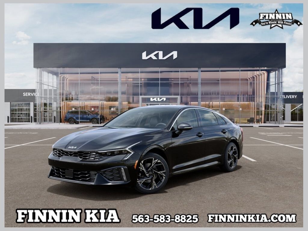 2026 KIA K5