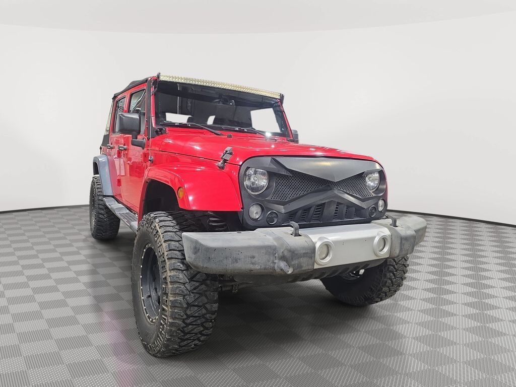 2015 JEEP Wrangler