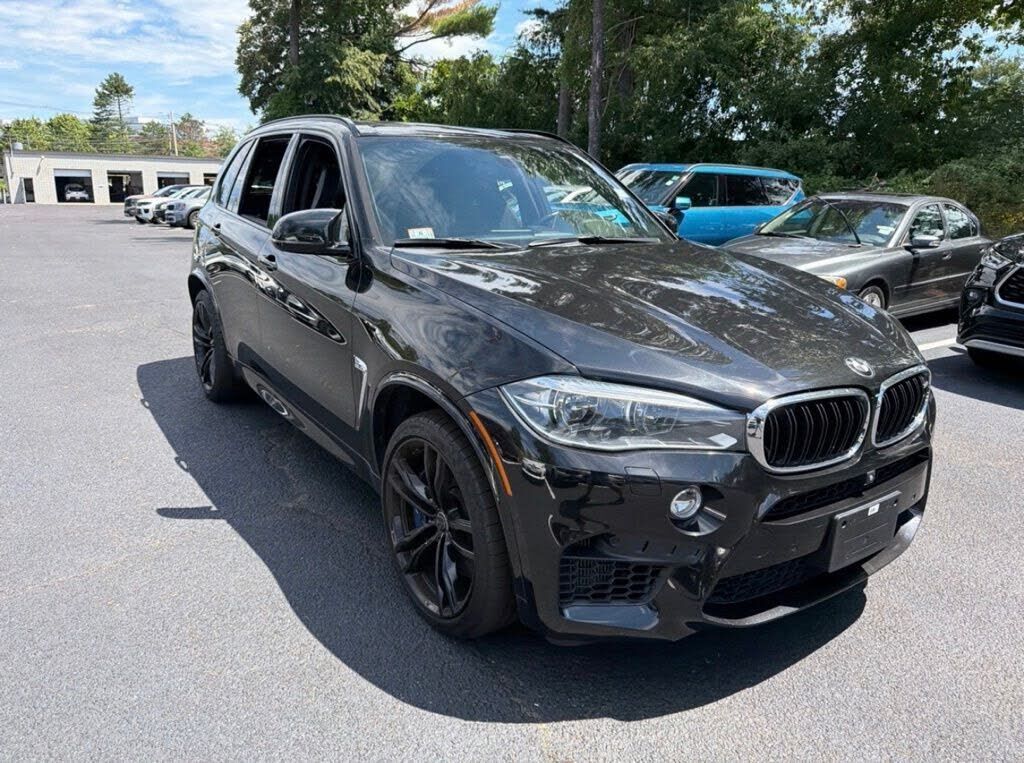 2018 BMW X5