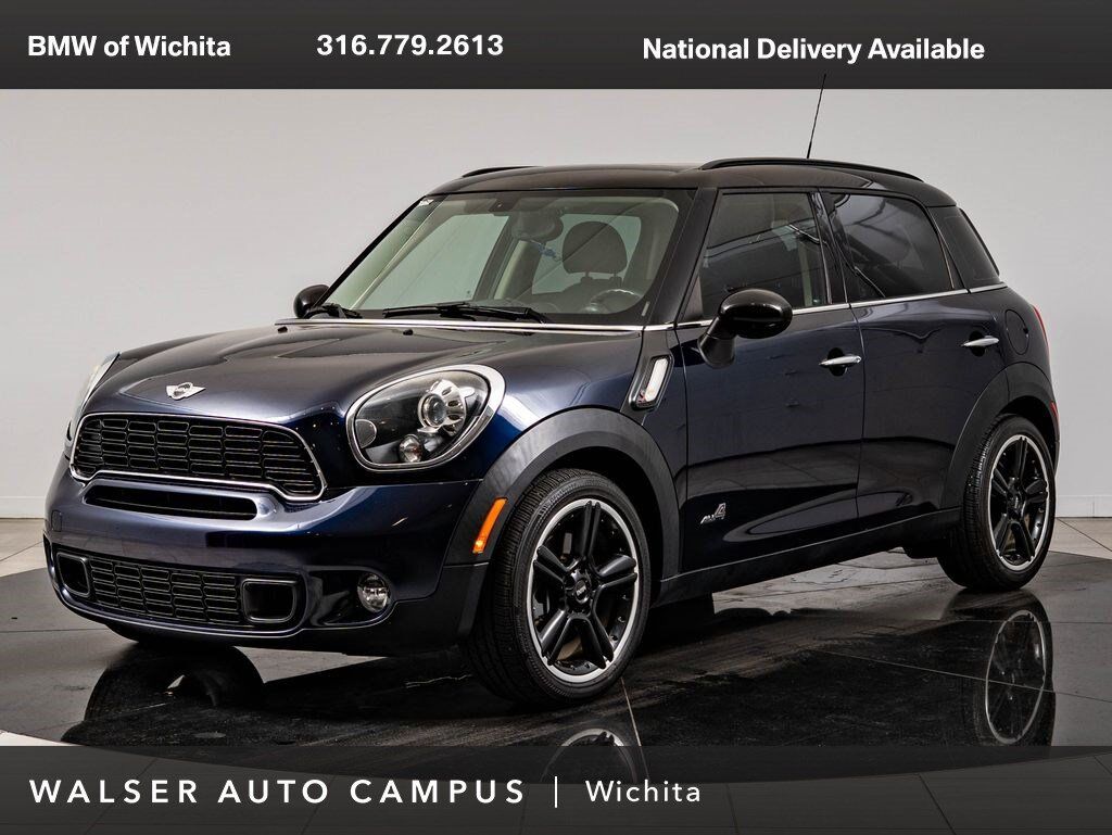 2012 MINI Countryman