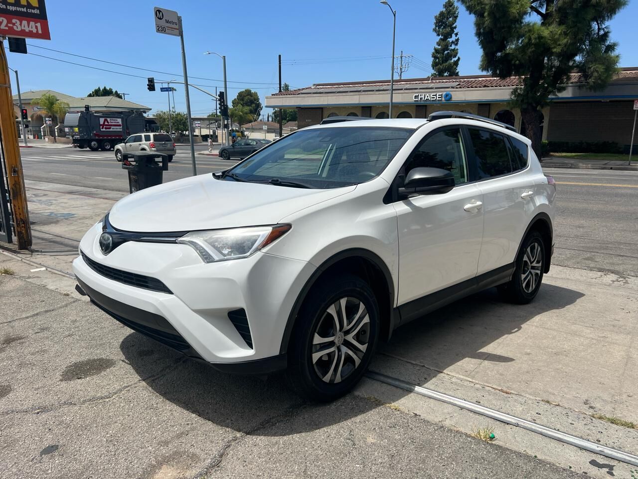 2017 TOYOTA RAV4