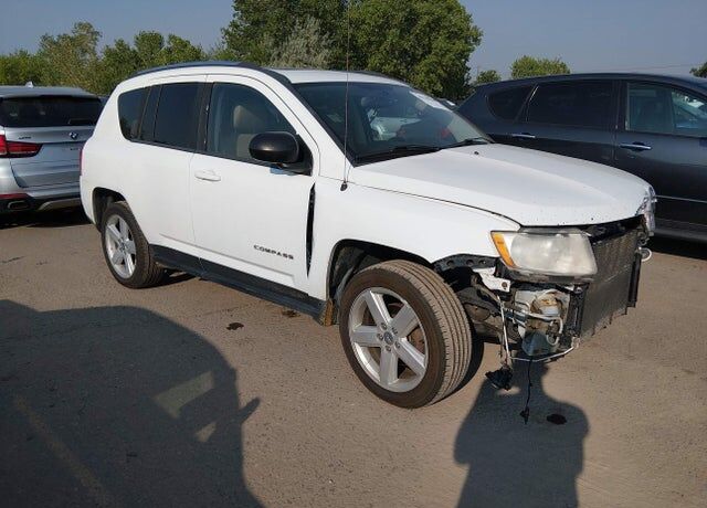 2012 JEEP Compass