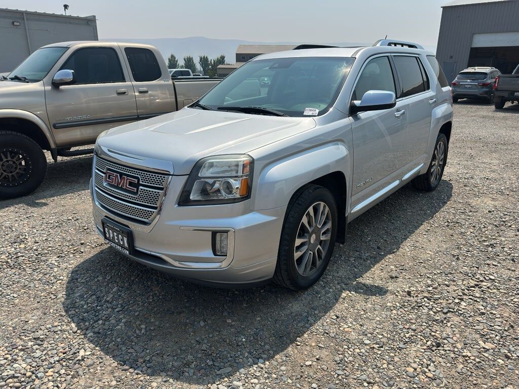2016 GMC Terrain