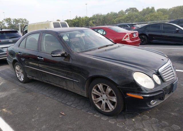 2009 MERCEDES-BENZ E-Class