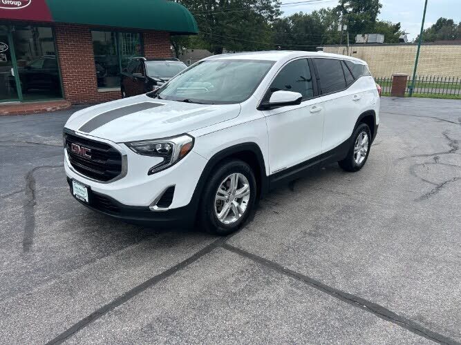 2020 GMC Terrain