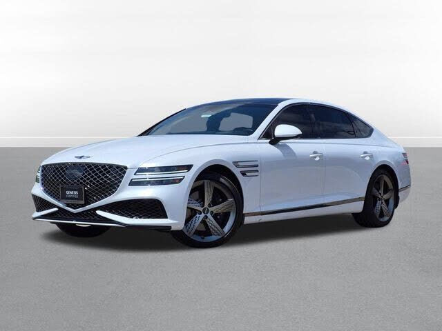 2024 GENESIS G80