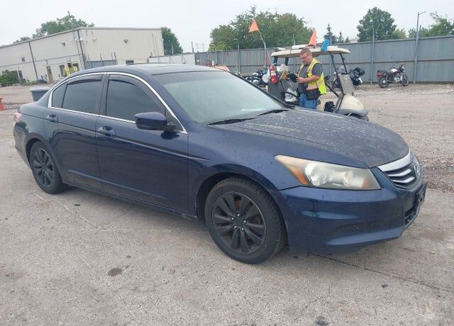 2011 HONDA Accord