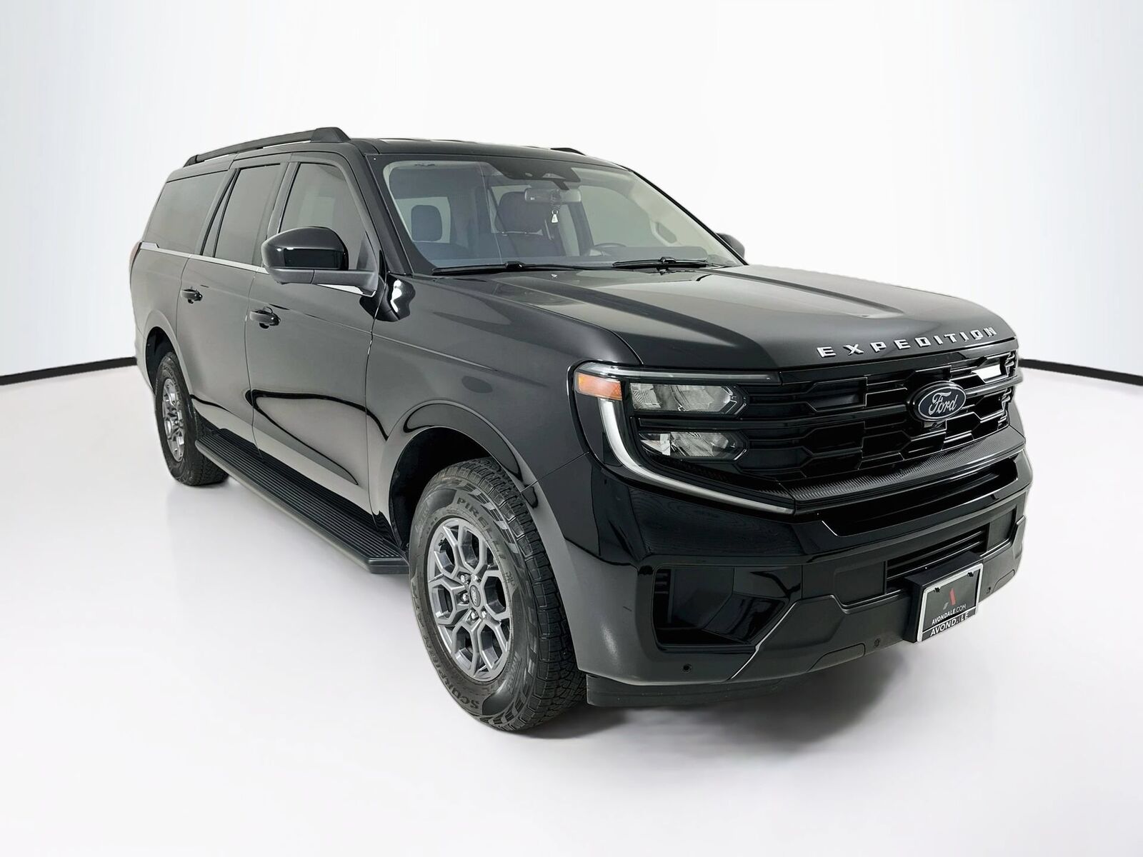 2025 FORD Expedition