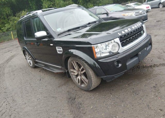 2012 LAND ROVER LR4