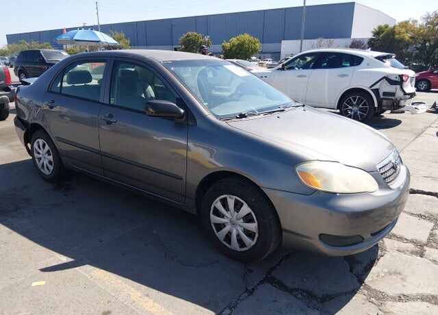 2007 TOYOTA Corolla