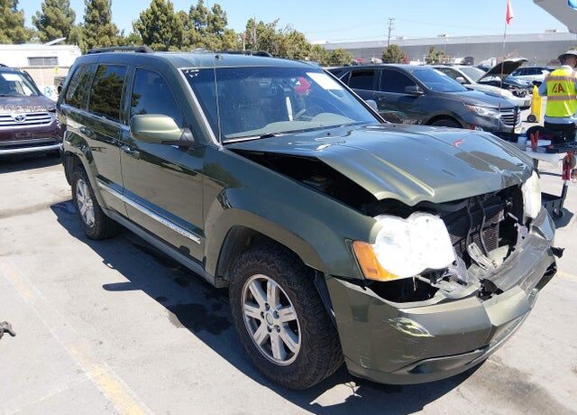 2009 JEEP Grand Cherokee