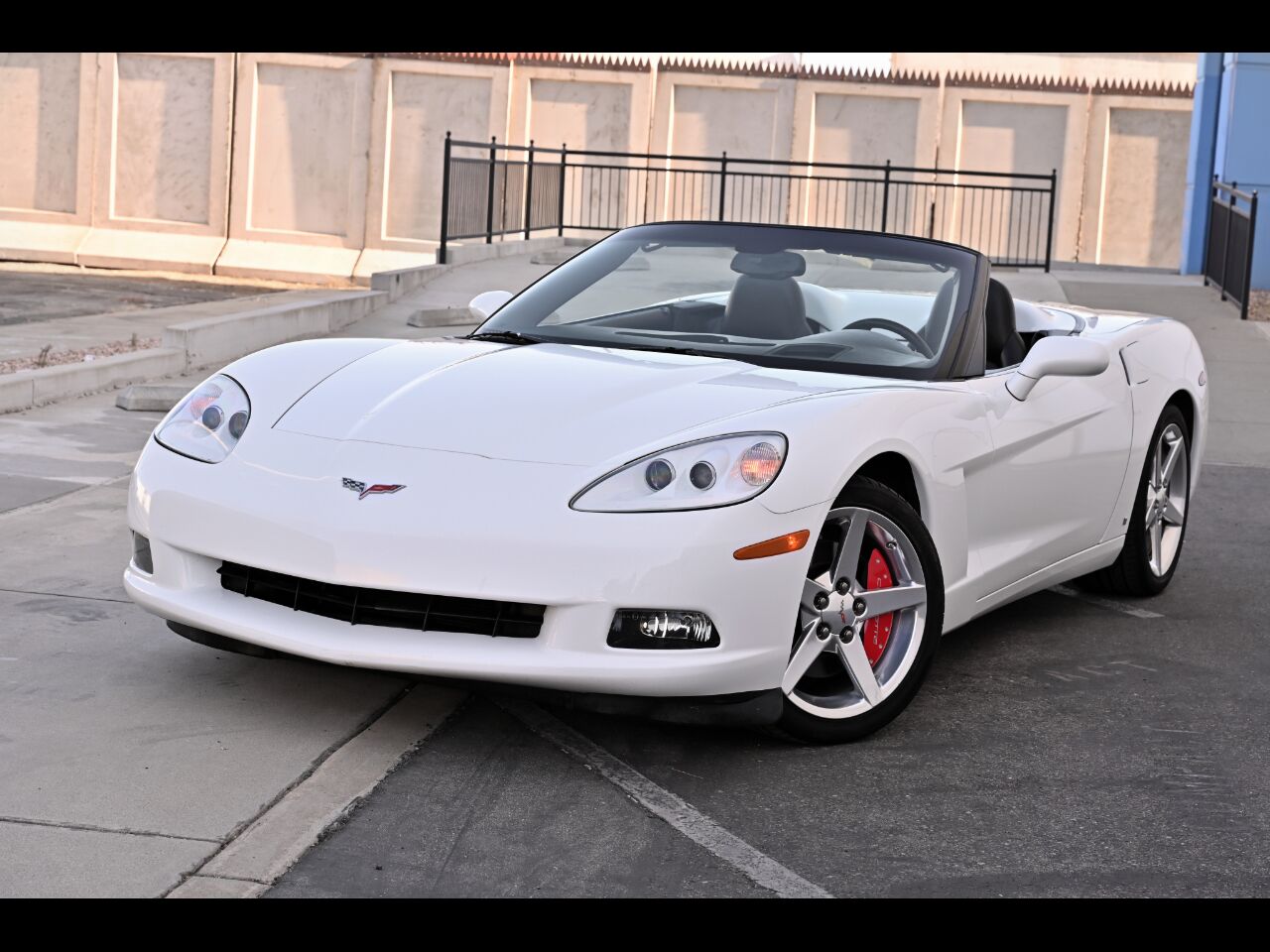 2006 CHEVROLET Corvette