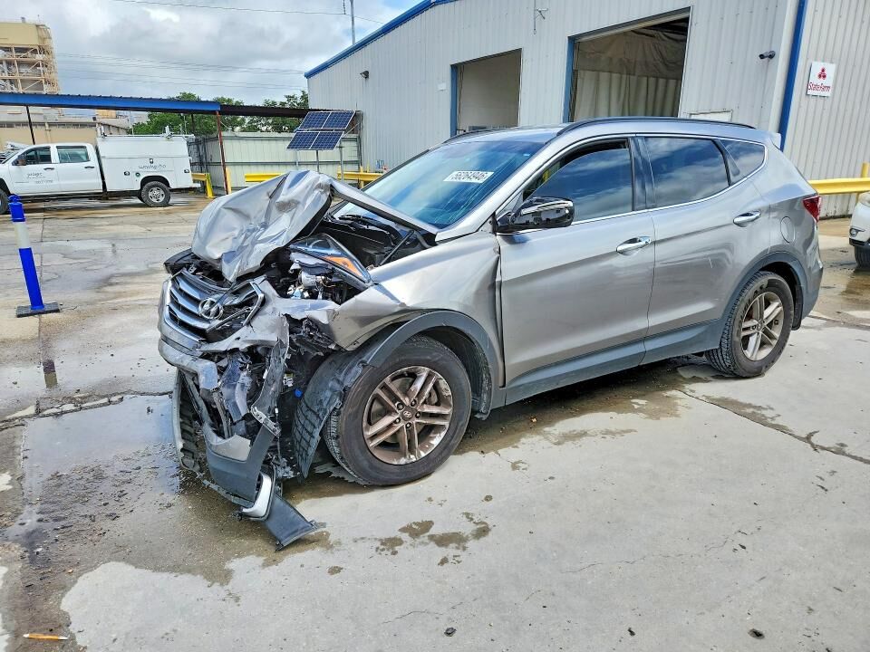 2018 HYUNDAI Santa Fe Sport