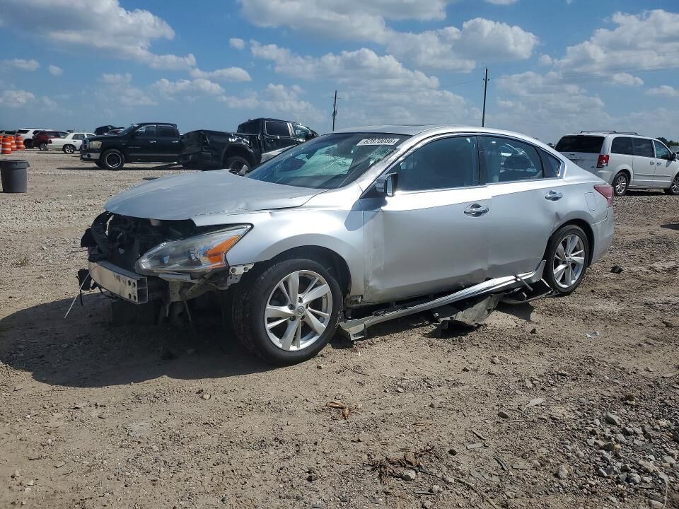 2013 NISSAN Altima
