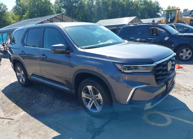 2024 HONDA Pilot